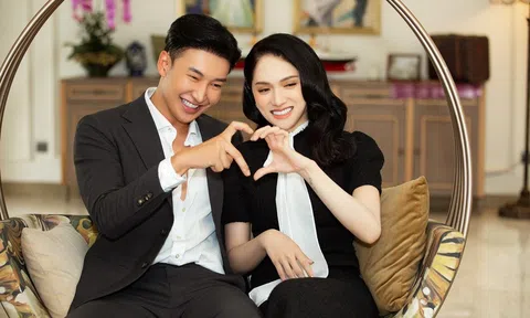 Choáng ngợp trước gia thế “siêu khủng” của nam chính MV Hương Giang