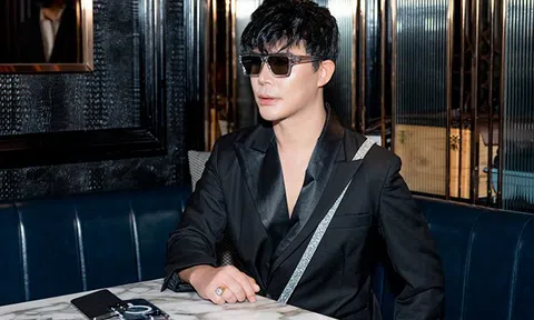 Nathan Lee mô tả cuộc sống xa hoa trong MV mới