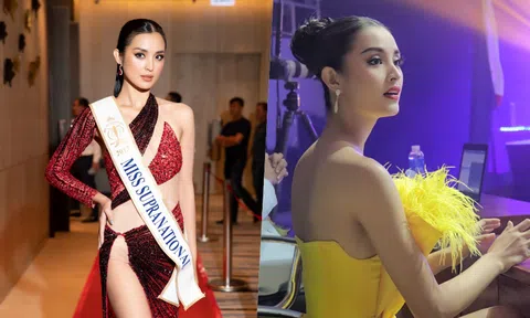 Hoa hậu Siêu quốc gia 2013 đến Việt Nam chấm thi nhan sắc