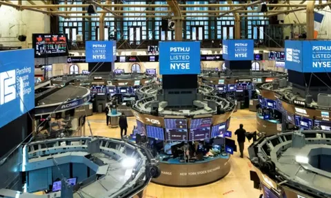 Chứng khoán Mỹ giảm điểm phiên thứ 4 liên tiếp