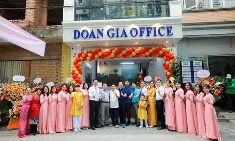 Công ty Luật Đoàn Gia tự hào trong chặng đường 2 năm hình thành và phát triển