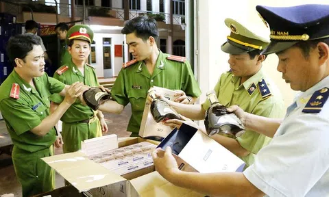 Phát hiện hơn 13.700 vụ buôn lậu, gian lận thương mại trong 10 tháng