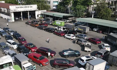 Chính thức miễn đăng kiểm lần đầu đối với ô tô mới, giãn chu kỳ kiểm định cho 3,2 triệu xe