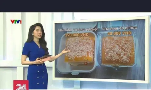 Tiệm bánh ngọt ăn kiêng nổi tiếng ngưng bán sau phản ánh của VTV