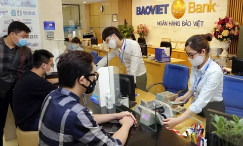 Ngân hàng Bảo Việt (BaoViet Bank): Lãi tăng nhưng dòng tiền kinh doanh lại âm cả nghìn tỷ