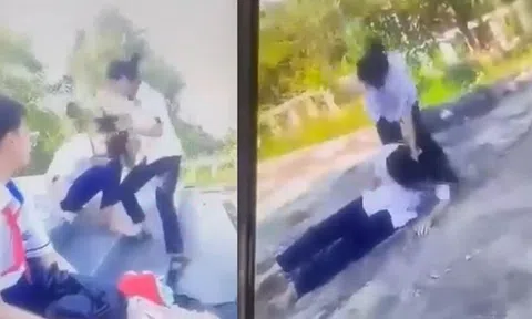 Vụ nữ sinh lớp 8 ở Phú Yên bị đánh nhập viện: Do "nói xấu sau lưng" bạn?