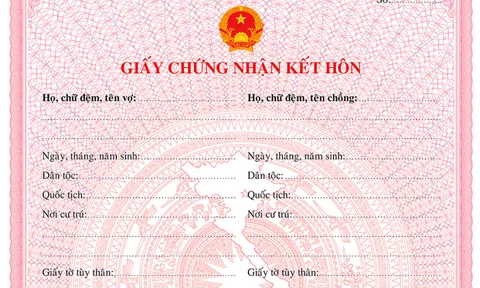 Tổ chức đám cưới khi chưa đăng ký kết hôn có bị phạt không?