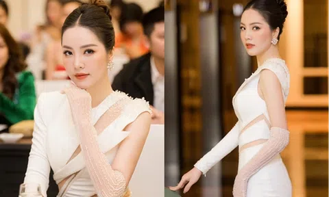 Á hậu Thụy Vân làm trưởng ban giám khảo, đọ sắc cùng “Mrs Grand International 2022” Phan Kim Oanh