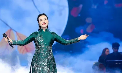 90 phút và con đường âm nhạc giàu cống hiến, riêng có của Tân Nhàn