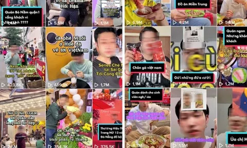 Quán ăn dán ảnh cấm TikToker, ranh giới giữa review đúng và sai