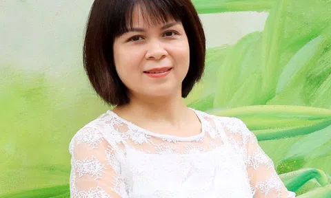 Cô giáo Trần Thị Tố Trinh - Phó Hiệu trưởng tận tâm, nhiệt huyết, người truyền cảm hứng của trường Tiểu học Hoàng Diệu