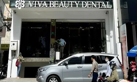Vi phạm về khám chữa bệnh, công ty Viva Beauty Dental và công ty Chất lượng Cuộc sống Kim Cương bị xử phạt