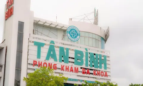 Phòng khám đa khoa Tân Bình tiếp tục bị xử phạt