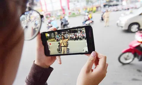Người dân quay phim, chụp hình, livestream thế nào để không bị xử phạt?