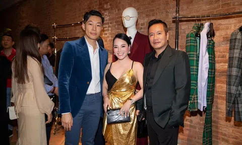 CEO Bích Nguyệt dự tiệc thời trang thương hiệu Gucci