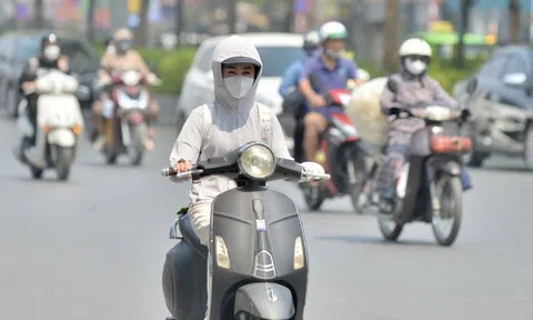 Dự báo thời tiết ngày 2/7/2023: Nắng nóng đỉnh điểm kéo dài