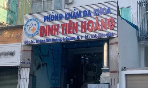 TP.HCM: Tước quyền sử dụng chứng chỉ hành nghề khám chữa bệnh đối với nữ điều dưỡng vụ lợi