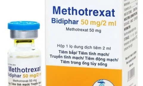 Bidiphar tiếp tục bị xử phạt vì vi phạm chất lượng thuốc