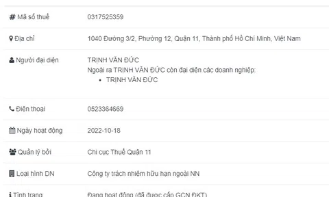 Sở Y tế TP. Hồ Chí Minh đình chỉ hoạt động phòng khám chuyên khoa Răng hàm mặt Hera