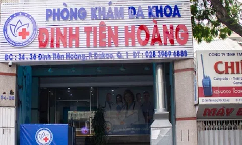 Phớt lờ quy định pháp luật, phòng khám đa khoa Đinh Tiên Hoàng tiếp tục tái diễn sai phạm