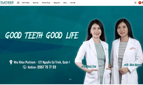 Quảng cáo "chui", Nha khoa Bạch Kim phải nộp phạt gần 60 triệu đồng