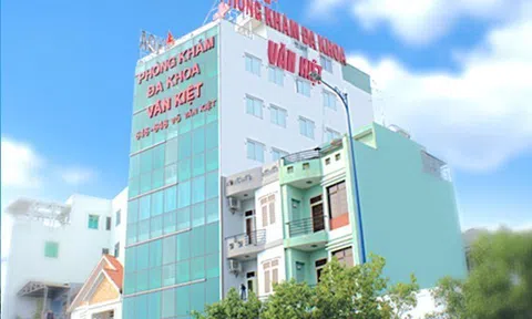 Sở Y tế TP. HCM xử phạt phòng khám đa khoa Văn Kiệt