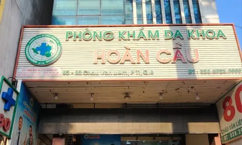 Phòng khám đa khoa Hoàn Cầu: Từ "vẽ bệnh, moi tiền" đến chiêu trò quảng cáo "lố"