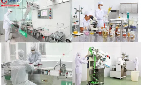 Xử phạt 120 triệu đồng với công ty dược phẩm FitoPharma