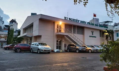 Xử phạt Dược phẩm 150 Cophavina