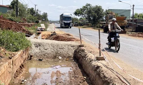 Bộ Giao thông vận tải nêu lý do Quốc lộ 19 chậm tiến độ