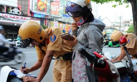 Bộ GTVT trả lời về việc áp dụng thời hạn tước bằng lái xe