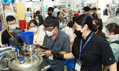 Triển lãm ProPak VietNam 2023: Giải pháp công nghệ xử lý, chế biến, đóng gói bao bì thông minh
