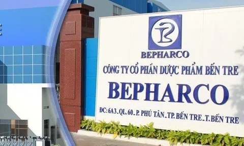 Vi phạm công bố thông tin, Dược Bến Tre bị phạt 125 triệu đồng