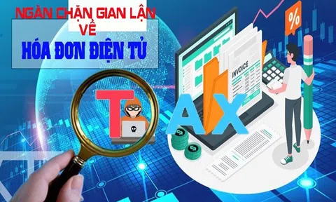 Tổng cục Thuế chỉ đạo tăng cường công tác quản lý hóa đơn điện tử