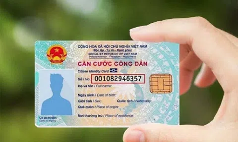 3 nhóm người bắt buộc phải đổi căn cước công dân trong năm 2024
