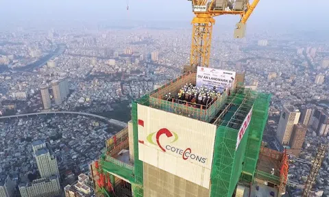 Coteccons chốt phương án phát hành hơn 24 triệu cổ phiếu