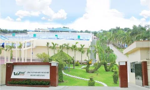 CTCP Nước Thủ Dầu Một bị phạt và truy thu thuế gần 200 triệu đồng