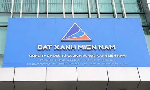 Khất trả lãi trái phiếu 7 kỳ, Đất Xanh Miền Nam báo lỗ nửa đầu năm