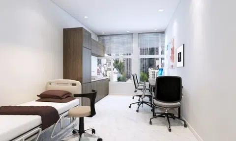 Một bệnh viện đa khoa bị xử phạt vì quảng cáo trái phép