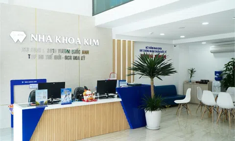 Phòng khám thuộc công ty Nha khoa Kim bị xử phạt