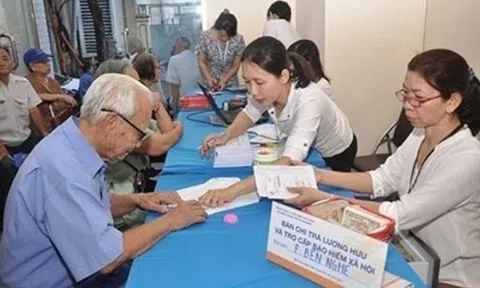 Những người được tăng lương hưu, trợ cấp từ tháng 9, biết ngay kẻo thiệt