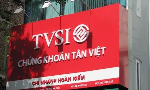 Chứng khoán Tân Việt chưa thanh toán 14.800 tỷ đồng trái phiếu đến hạn