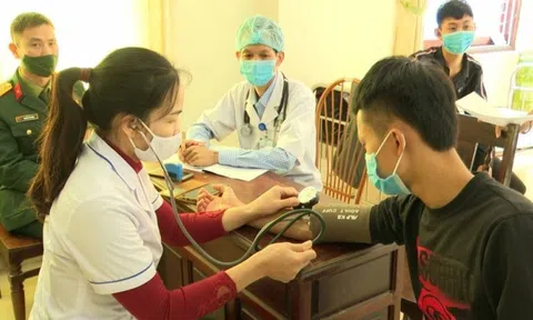 Xem xét xử lý hình sự hành vi trốn khám sức khỏe nghĩa vụ quân sự