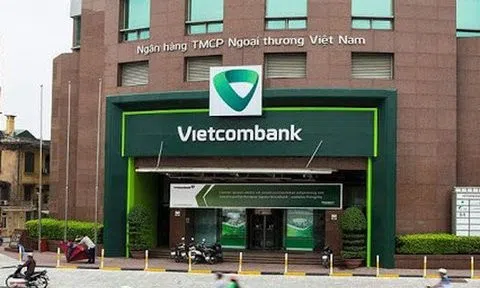 Vietcombank chính thức tăng vốn điều lệ lên 55.891 tỷ đồng