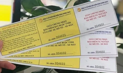 Bộ GTVT trả lời kiến nghị bỏ xử phạt người không mua bảo hiểm xe máy