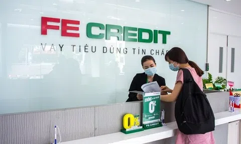 "Gà đẻ trứng vàng" của VPBank báo lỗ gần 3.000 tỷ đồng bán niên 2023