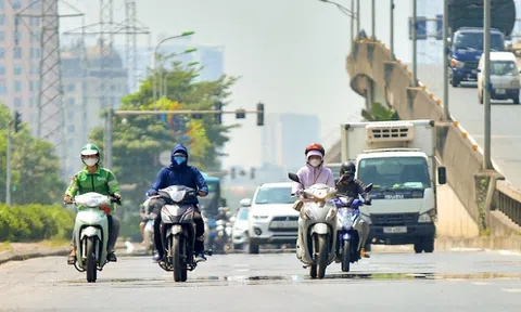 Dự báo thời tiết ngày 1/9/2023: Nhiều nơi ngày nắng đêm mưa rất to