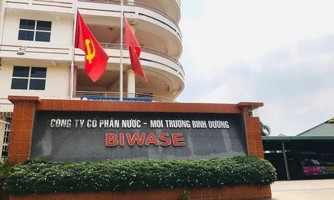 Thành viên HĐQT Biwase muốn thoái toàn bộ vốn