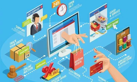 VCCI: Sửa quy định xúc tiến thương mại chưa đảm bảo tinh thần cải cách