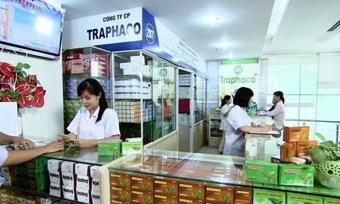 Traphaco bị phạt và truy thu thuế gần 2,5 tỷ đồng